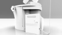 NECプラットフォームズ、エッジAIを用いた介護施設向けの「NECサニタリー利用記録システム」を発売