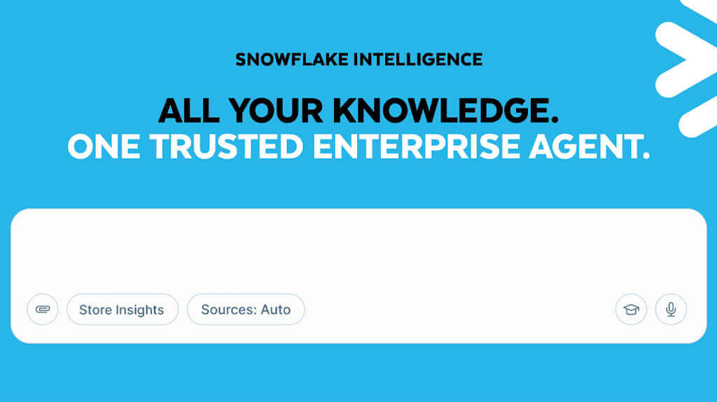 Snowflake、企業向けAIデータエージェントの日本本格展開を開始