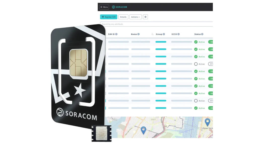 ソラコム、IoTデバイス製造を支える新機能「テストモード」を提供開始