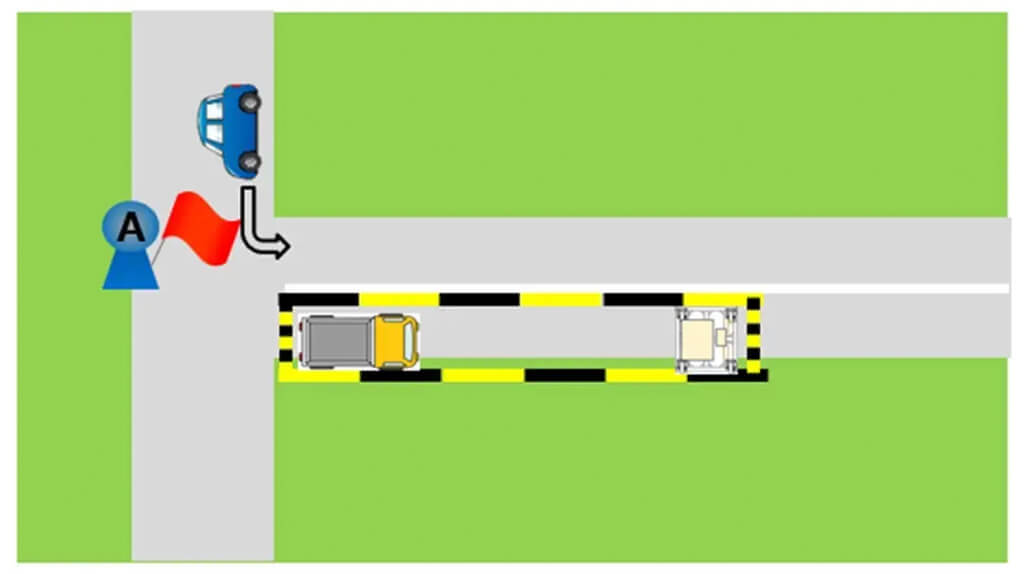 VOLLMONT、T字路交互通行対応の車両誘導ロボット「Comune+ mover」を開発