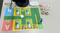 東京高専、ソニーのロボットトイ「toio」によるロボットSIer教材を開発