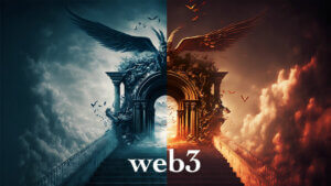 Web3とは何か、デストピアか、ユートピアか？
