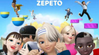 電通・CCI・電通デジタル・セプテーニ、メタバース「ZEPETO」を活用した広告パッケージを提供
